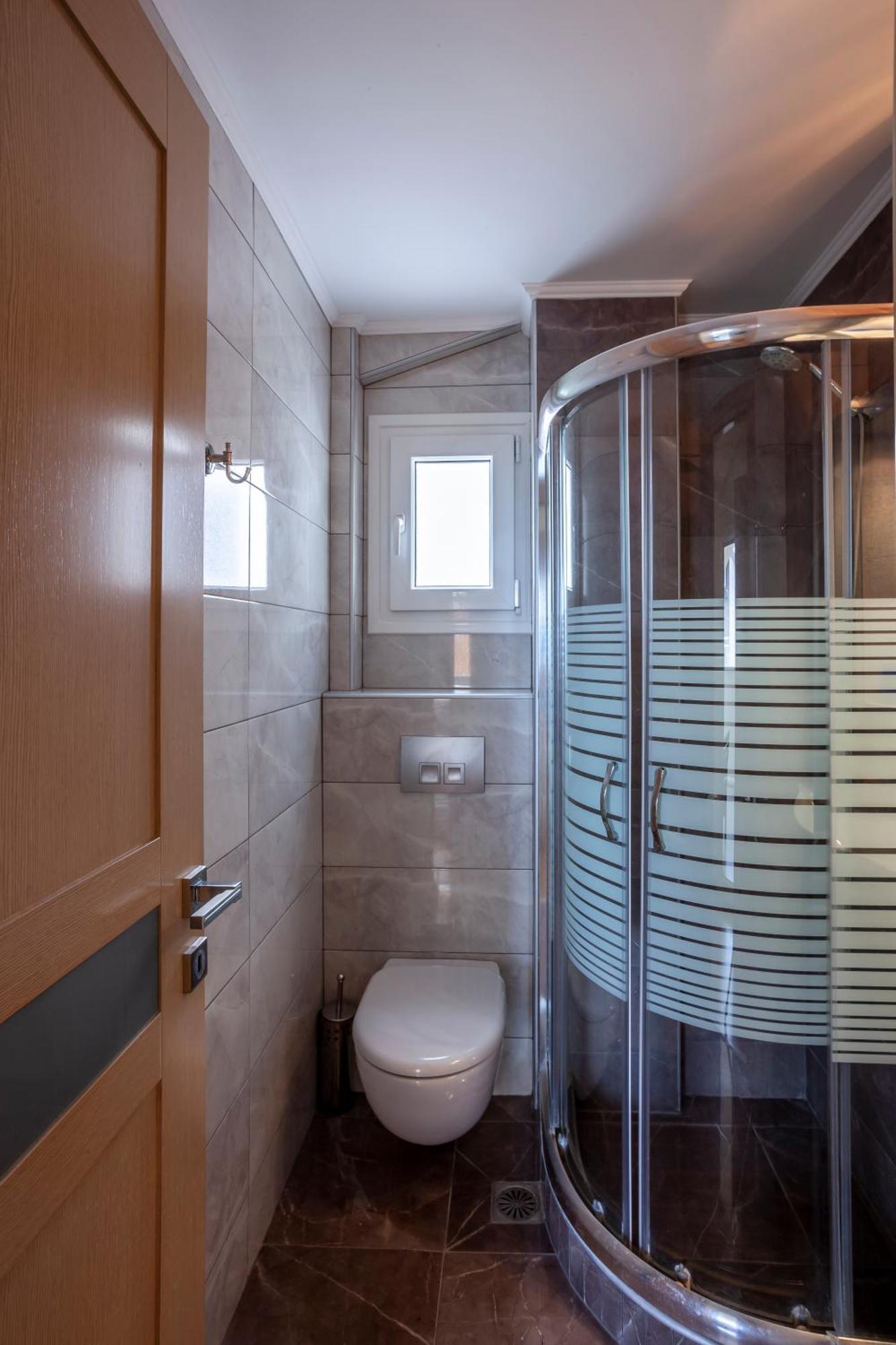Aleksia Seaside Deluxe Apartment Pefkochori Esterno foto