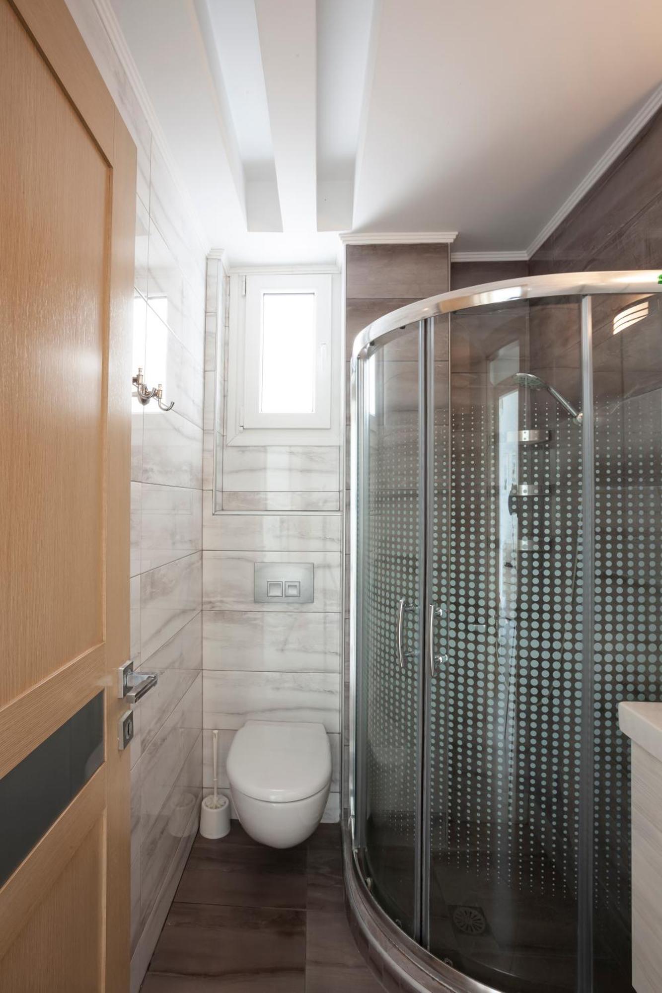 Aleksia Seaside Deluxe Apartment Pefkochori Esterno foto