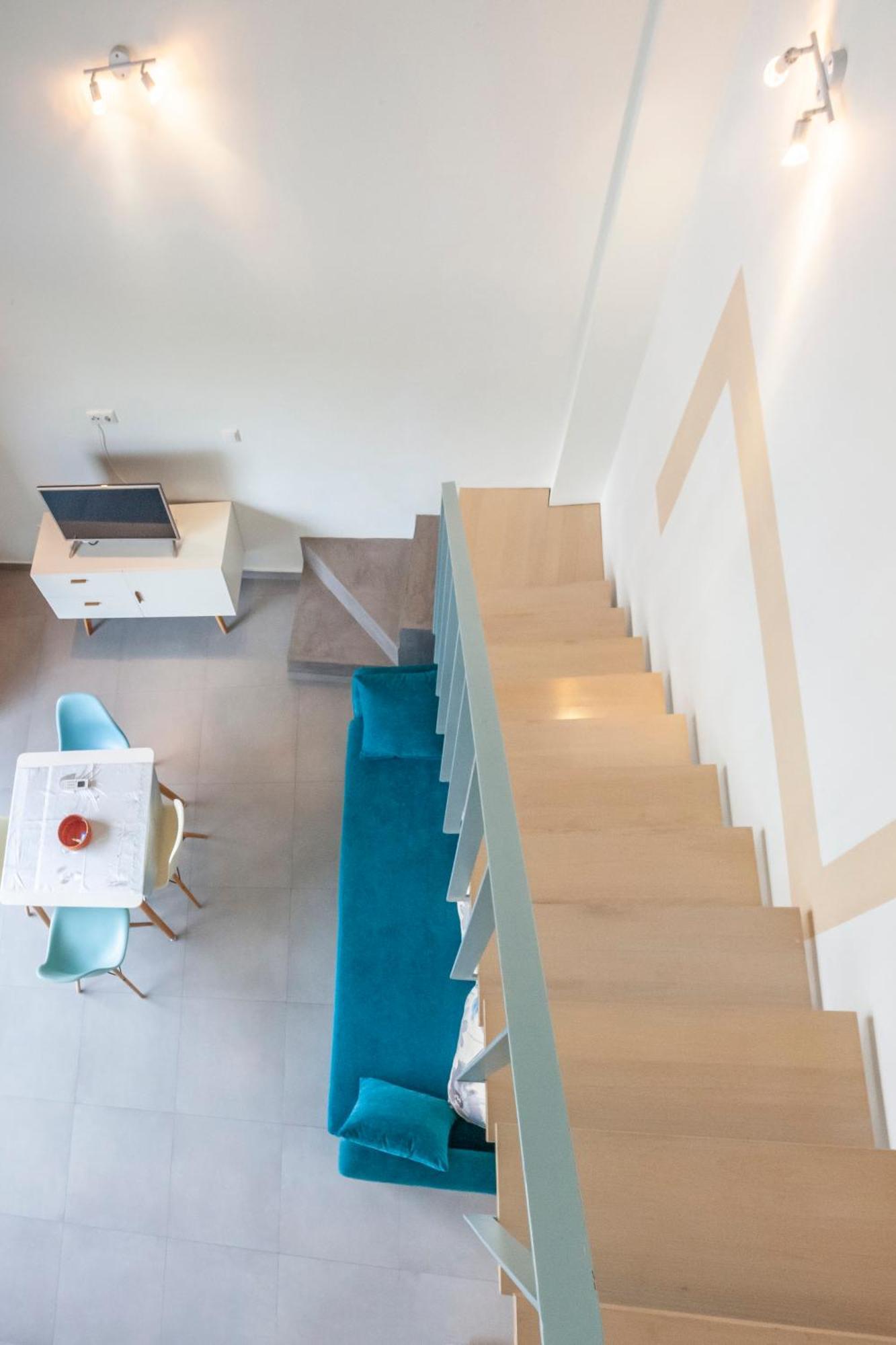 Aleksia Seaside Deluxe Apartment Pefkochori Esterno foto